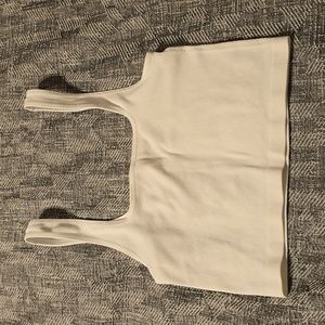 Bozzolo Cropped Tank Top - SIZE M/L